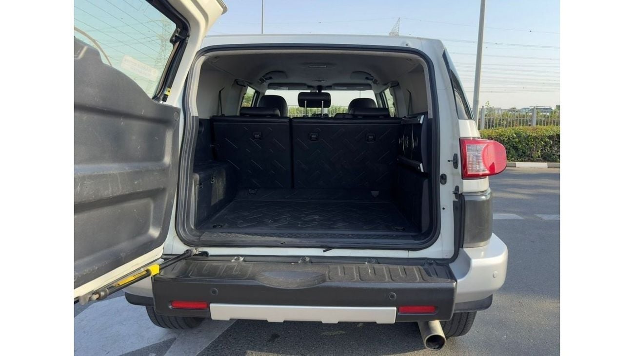 Toyota FJ Cruiser Toyota Land Cruiser VXR MODEL 2014 KM 49000 NO ACCDEINT NO PAINT