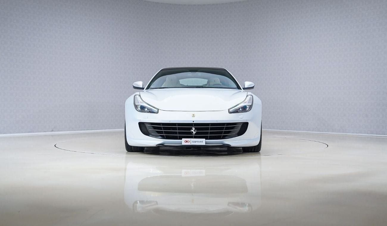 Ferrari GTC4 Lusso V12 | AED 10,266 PM | Up to 3 Years Warranty | GCC