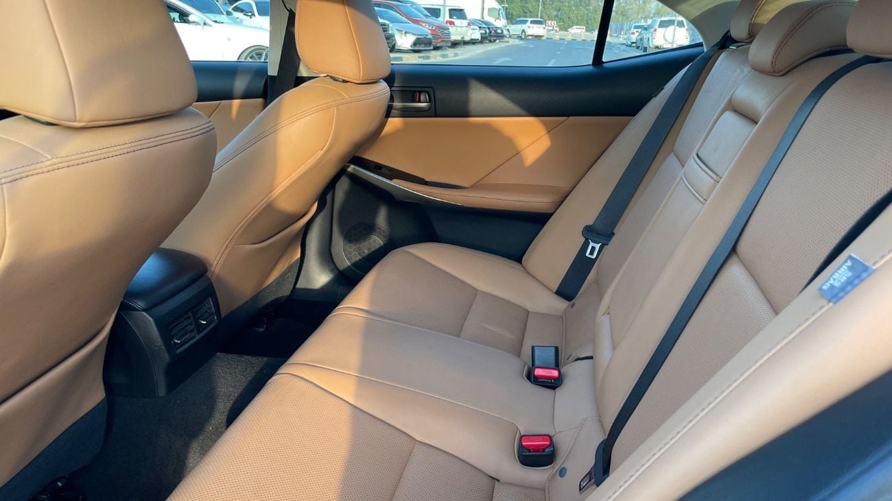 Lexus IS300 F Sport 2.0L