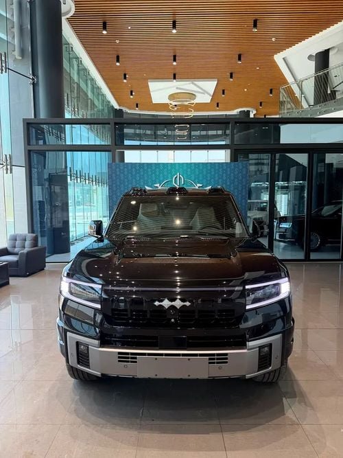 BYD Leopard 8 Luxury Chinese Specs