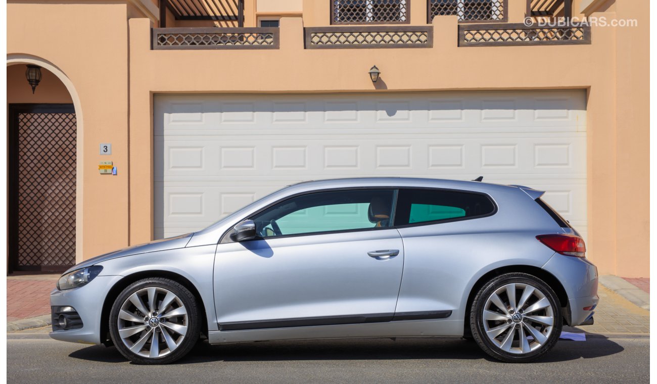 Volkswagen Scirocco FULL OPTIONS, UNDER WARRANTY