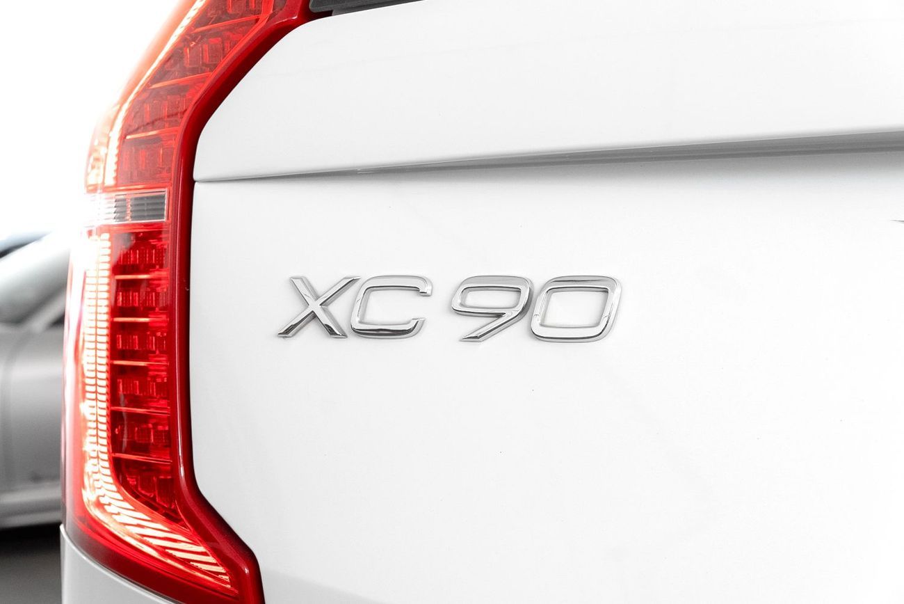 فولفو XC 90 B6 2.0T