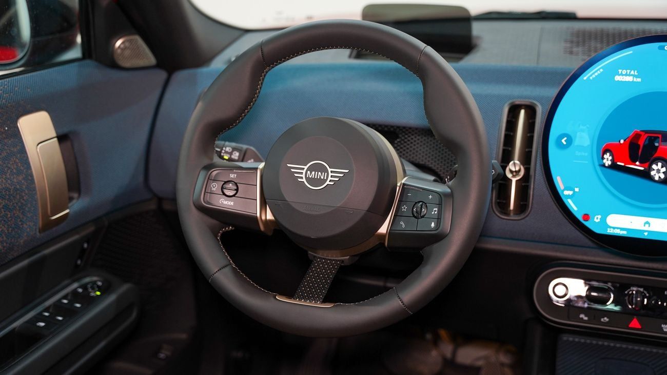 Mini Cooper S Countryman