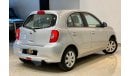 Nissan Micra 2020 Nissan Micra, Brand New, Warranty, GCC