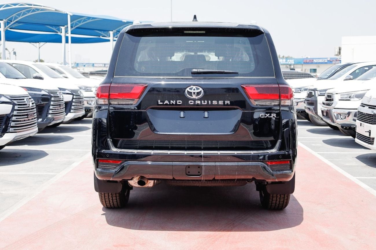 تويوتا لاند كروزر GXR 4.0L