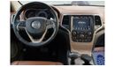 جيب جراند شيروكي Jeep Grand Cherokee Summit 2015 GCC Perfect Condition - Accident Free