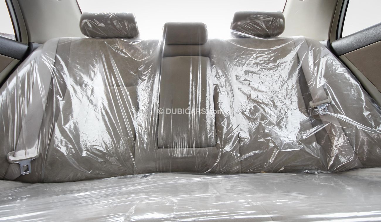 Toyota Corolla 1.6 EXLi