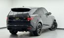 لاند روفر رينج روفر سبورت 2022 Range Rover Sport SVR, 2027 RR Warranty + Service Pack, Full RR Service History, GCC