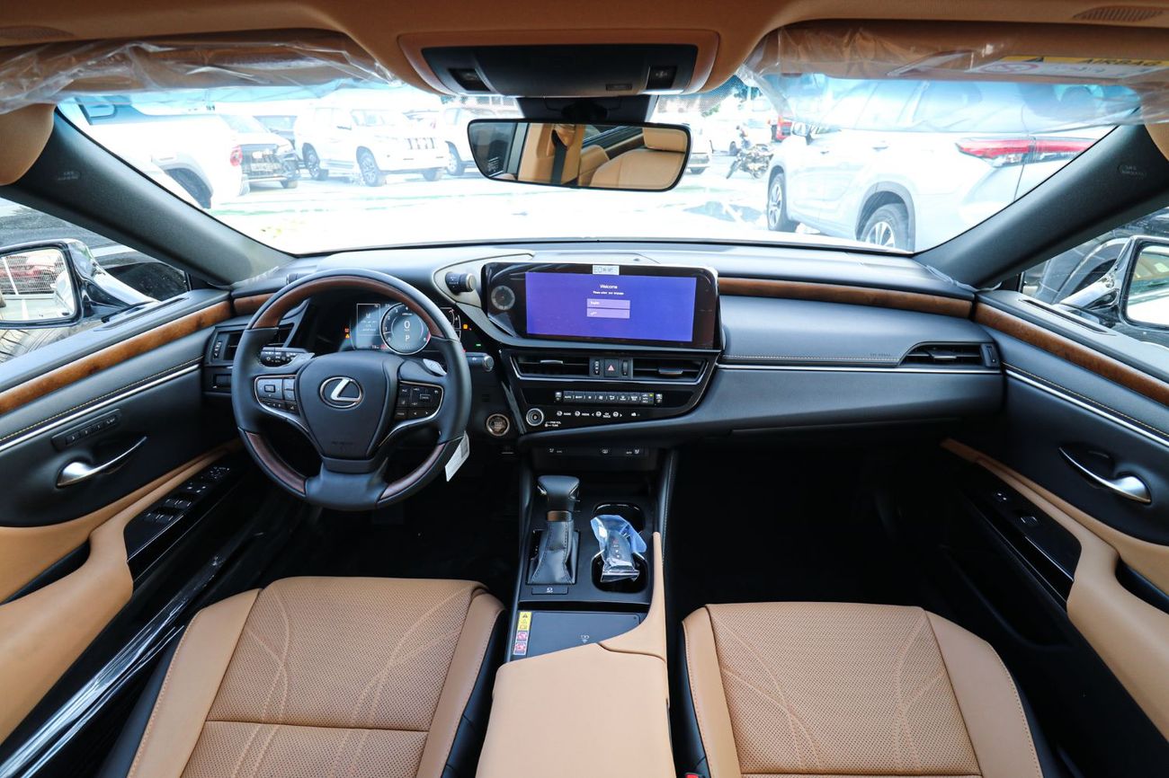 Lexus ES350 Lexus ES350 2025 for Best Export Price | Contact Now