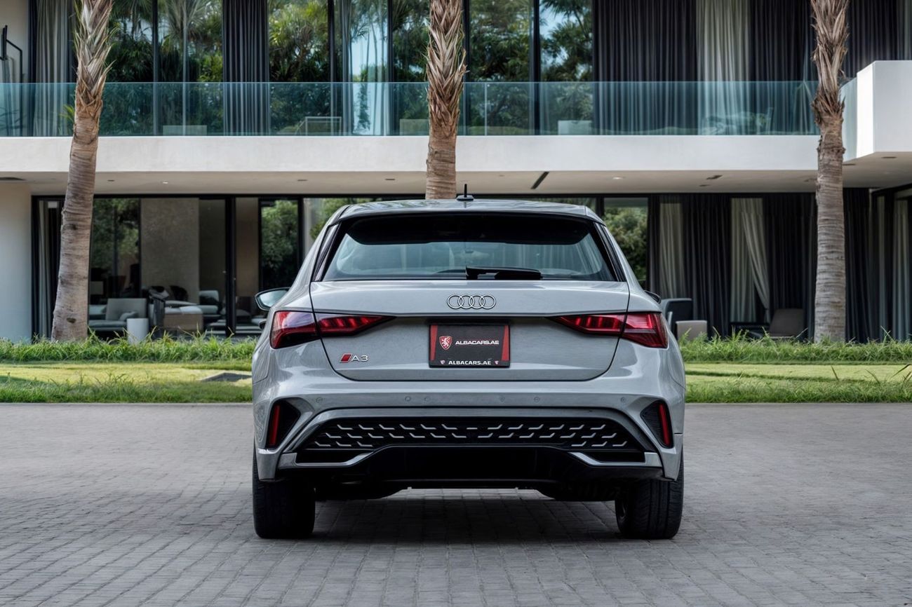 Audi A3 S-Line | 2,937 P.M  | 0% Downpayment | Brand New!