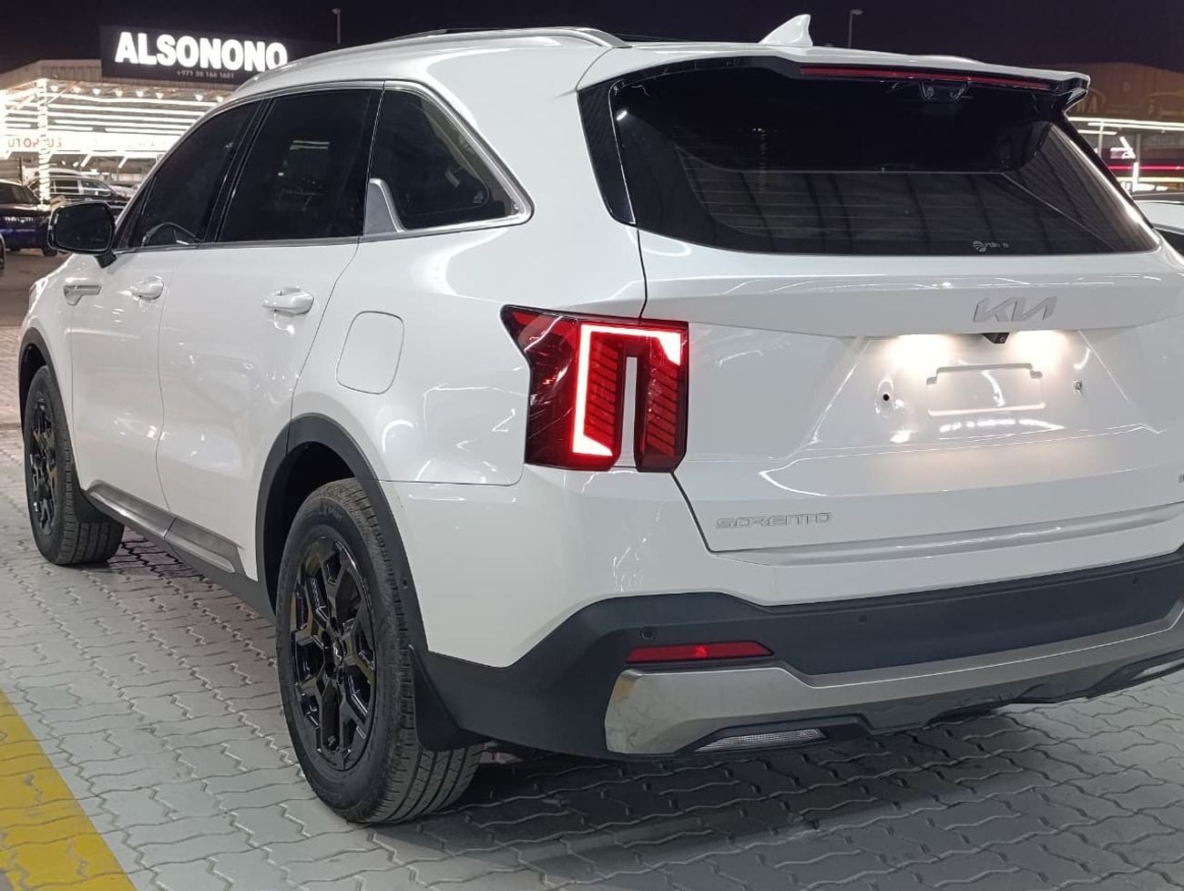 Kia Sorento HEV GLS HIGH Hybrid 1.6L