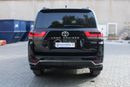 تويوتا لاند كروزر LHD LC300 3.5L PETROL AT 4WD V6 VXR 7S 2025MY