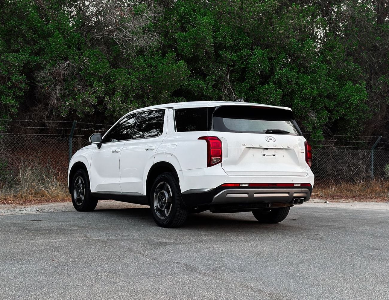Hyundai Palisade GLS COMFORT Hyundai Palisade | 3.8 L | 2023 | GCC | Accident-Free | In Excellent Condition | 1428 P.