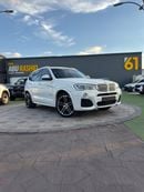 BMW X3 xDrive 20i 2.0L