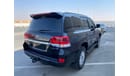 Toyota Land Cruiser Armoured B7