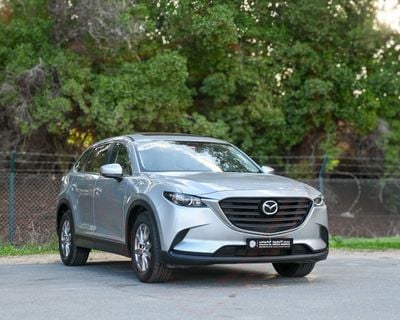 Mazda CX9 GT 2.5L (230 HP) Mazda Cx-9 | 2.5 L | 2023 | GCC | Accident-Free | In Excellent Condition | 1344 P.M