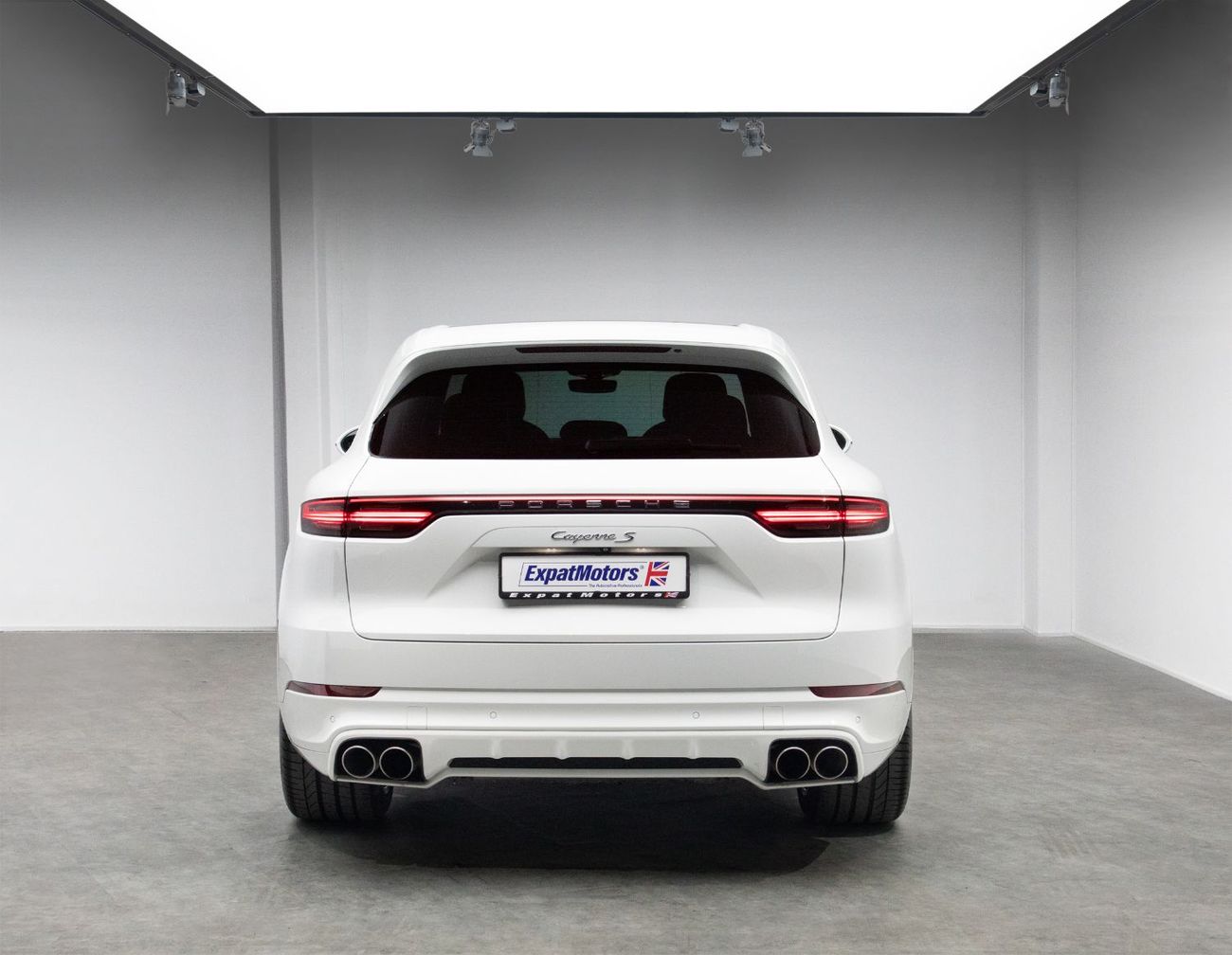 Porsche Cayenne S
