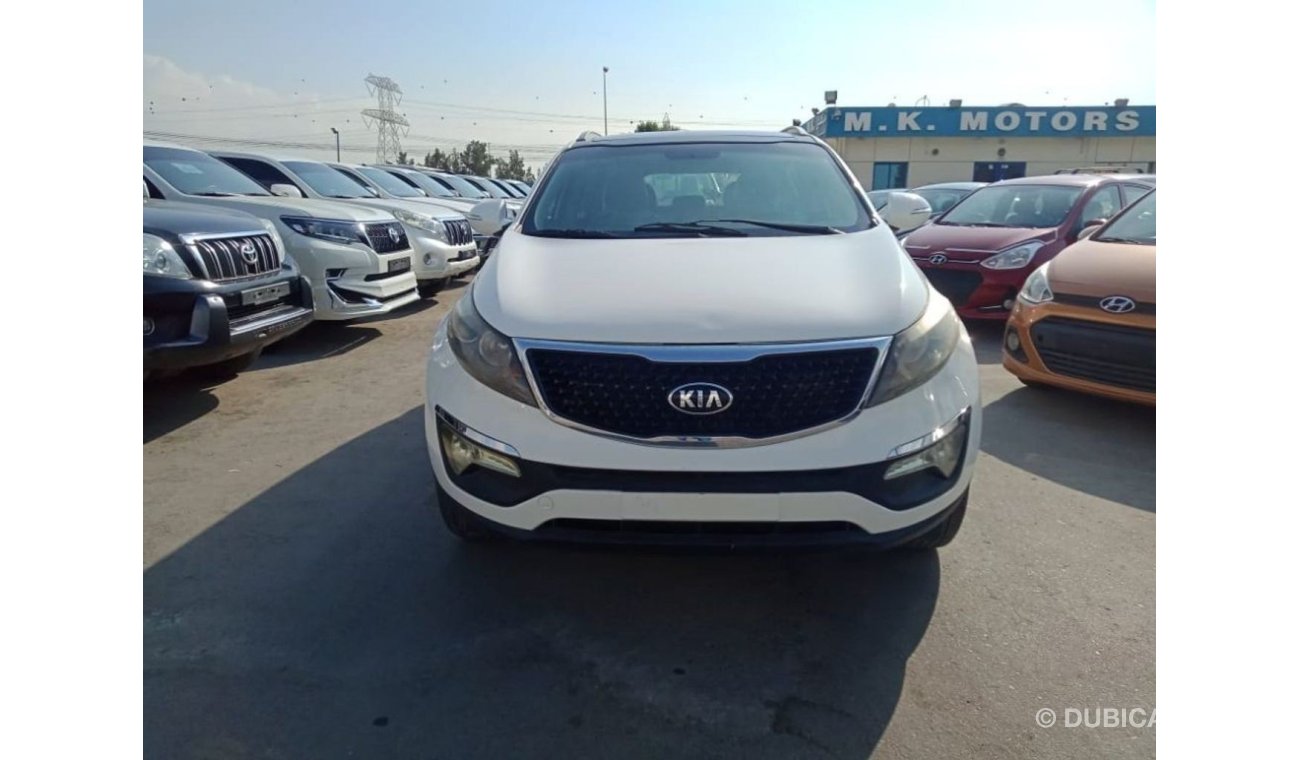 Kia Sportage SPORTAGE 2016