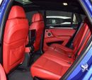 BMW X6 M STANDARD EXCELLENT DEAL for our BMW X6 M ( 2013 Model ) in Blue Color GCC Specs