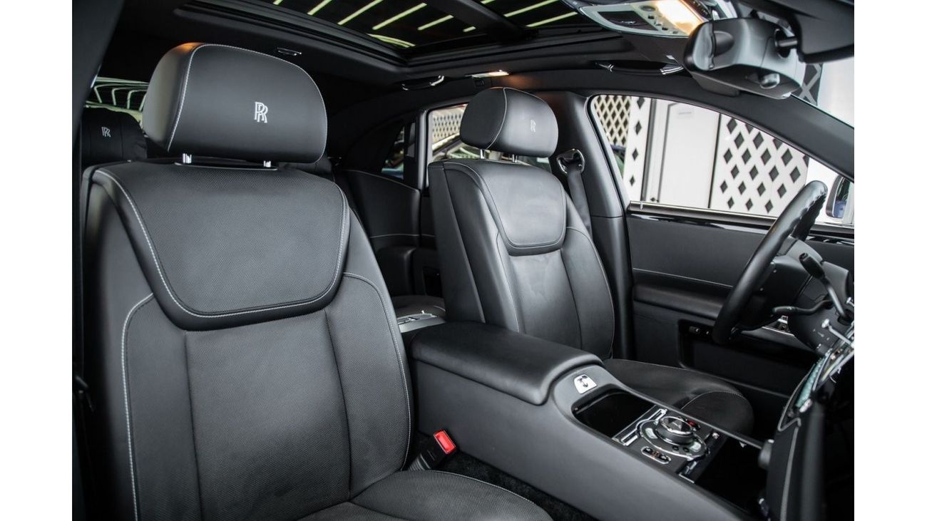 رولز رويس جوست Std