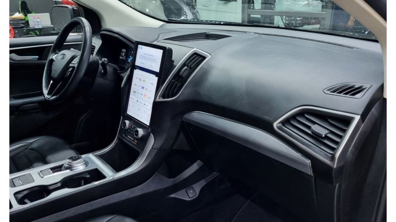 فورد إدج تريند