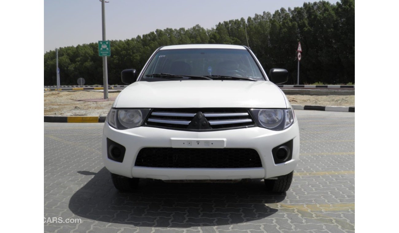 Mitsubishi L200 2014 4X2 ref#650