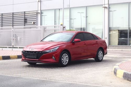 Hyundai Elantra GL 1.6L