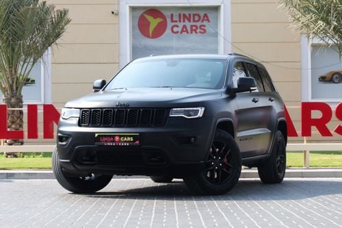 Jeep Grand Cherokee Laredo