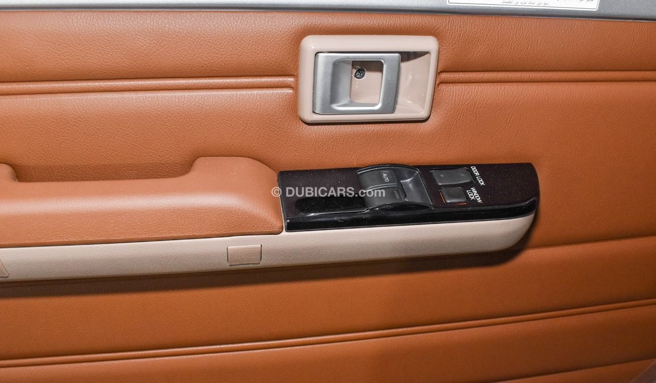 Toyota Land Cruiser Pick Up