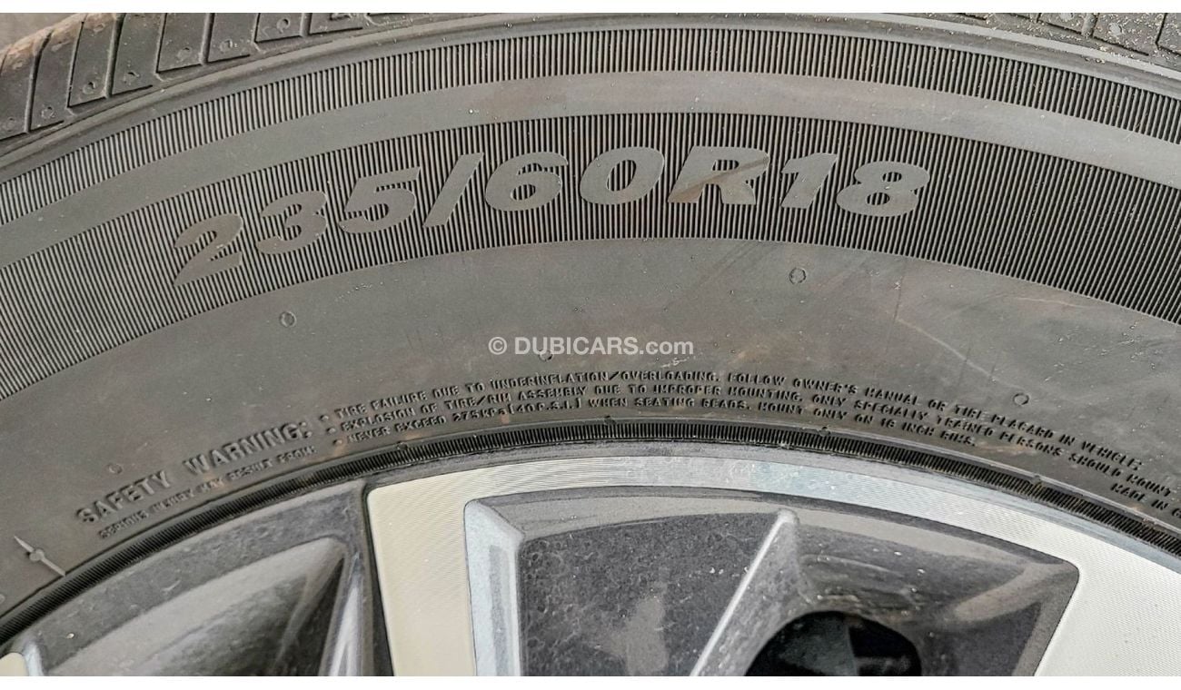 Hyundai Tucson HYUNDAI TUCSON 1.5L AT (Export Only)