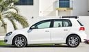 Volkswagen Golf 1.6