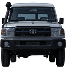 تويوتا لاند كروزر 70 ECTP2M018 –2025 Toyota LC78 3 Doors Hardtop - 4.2L Diesel Manual - Std - White