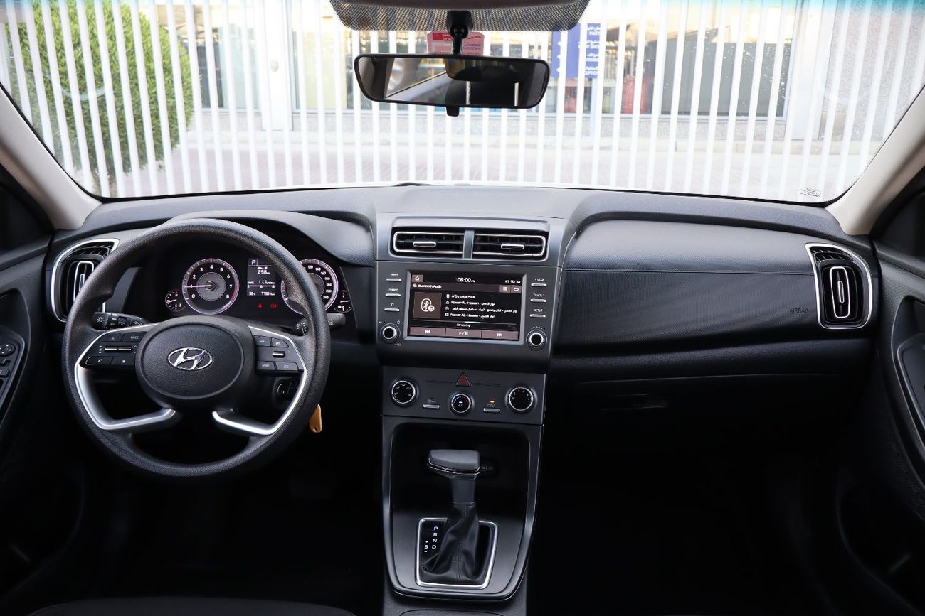 Hyundai Creta Mid 1.6L