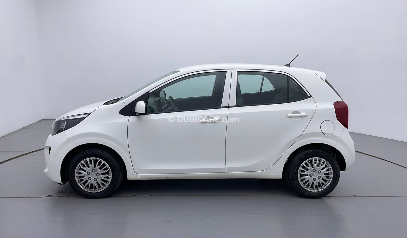 كيا بيكانتو LX 1.2 | +مع الضمان | كمان تم فحص ١٥٠