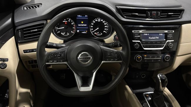 Nissan X-Trail S, миниатюра 26
