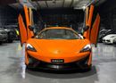 مكلارين 570S STANDARD McLaren Warranty 02/2028 | McLaren Service Contract 02/2027 | Full Service History