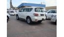 Nissan Patrol SE T3 INCLUSIVE VAT