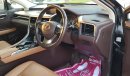 Lexus RX350 Petrol 3500 cc Right Hand Drive Full Options Excellent Condition