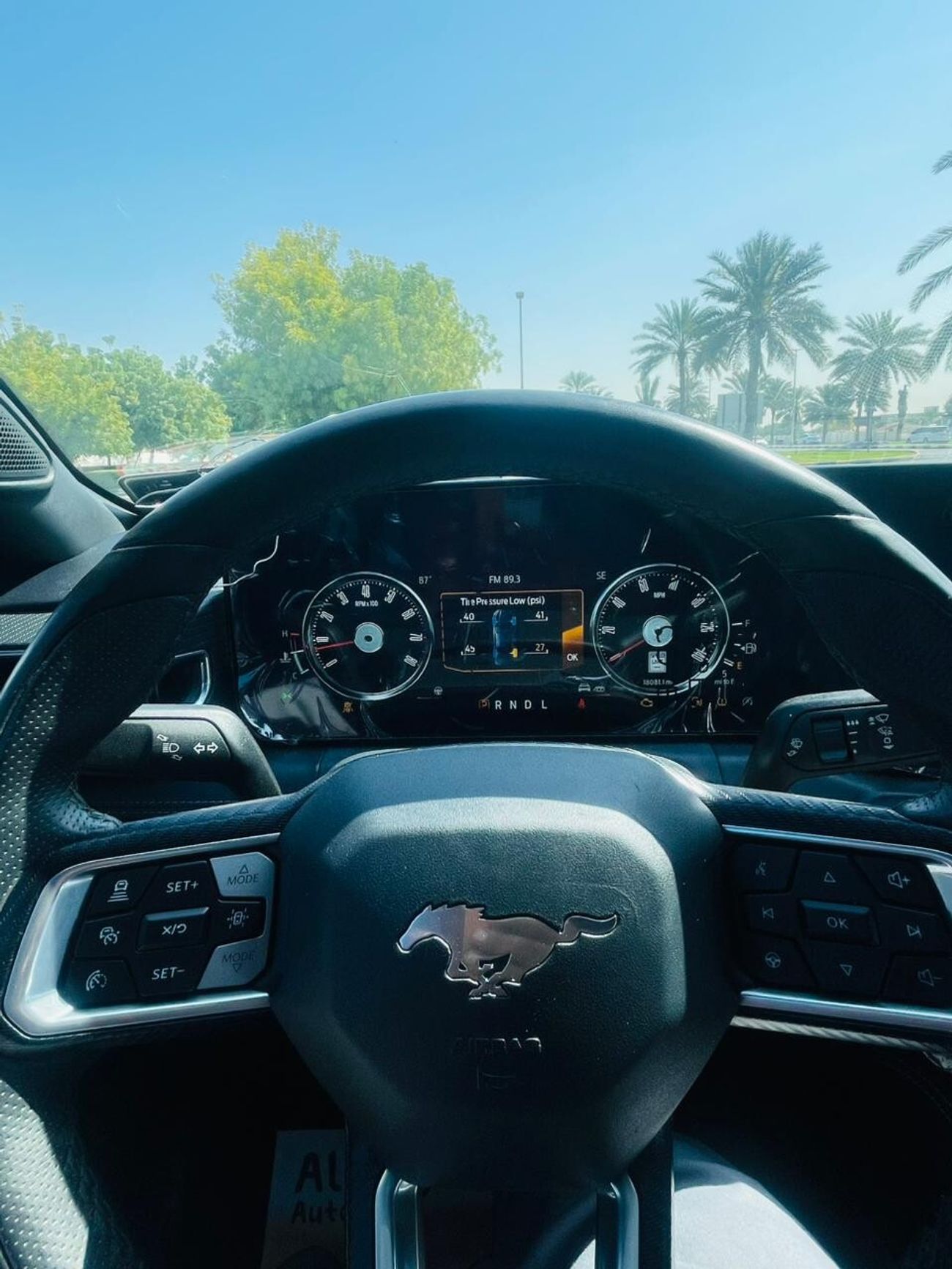 Ford Mustang EcoBoost Premium 2.3L Convertible A/T