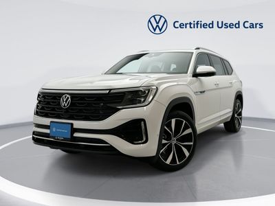 Volkswagen Teramont R-Line 3.6L (Ref#38546)