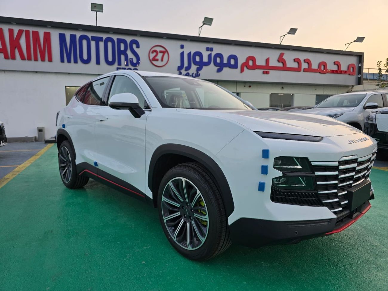 جيتور داشينج 1.6L Turbo
