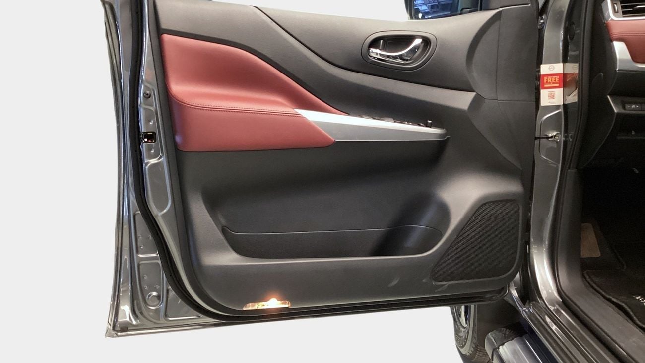 Nissan XTerra Platinum | Start 2026 with the ideal drive | Guaranteed Warranty | 0 Down Payment