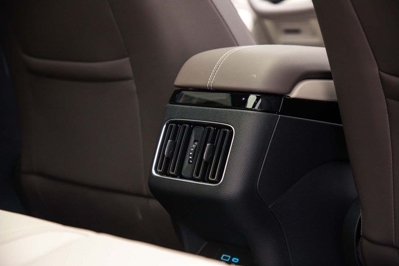 بي واي دي سونغ بلس ID Flagship - Smoke Grey Inside Beige & Grey | Export Only