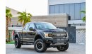 فورد F 150 Shelby 755HP | 5,660 P.M | 0% Downpayment | Spectacular Condition!