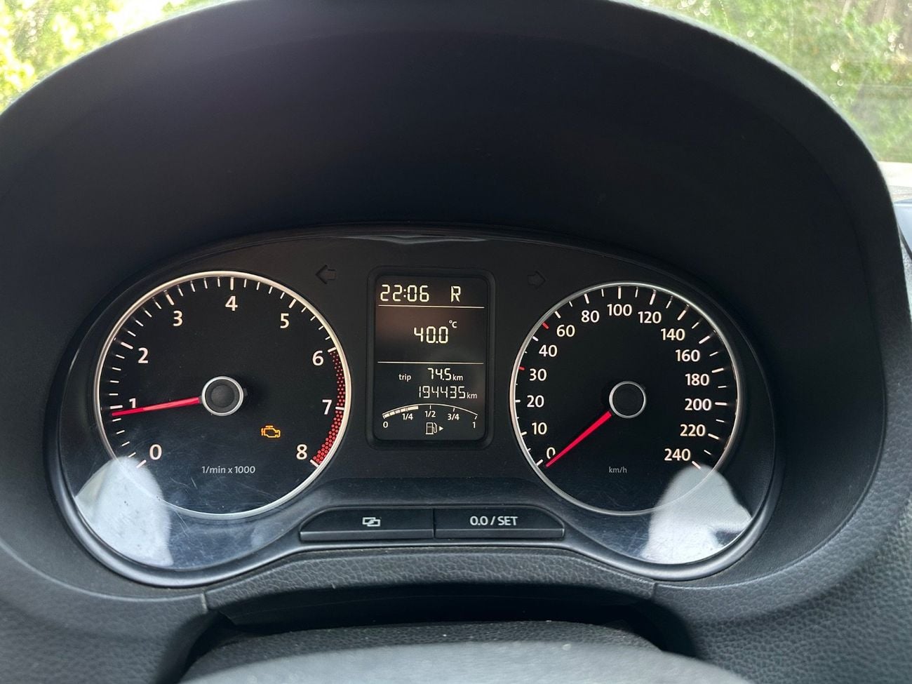 Volkswagen Polo SE S