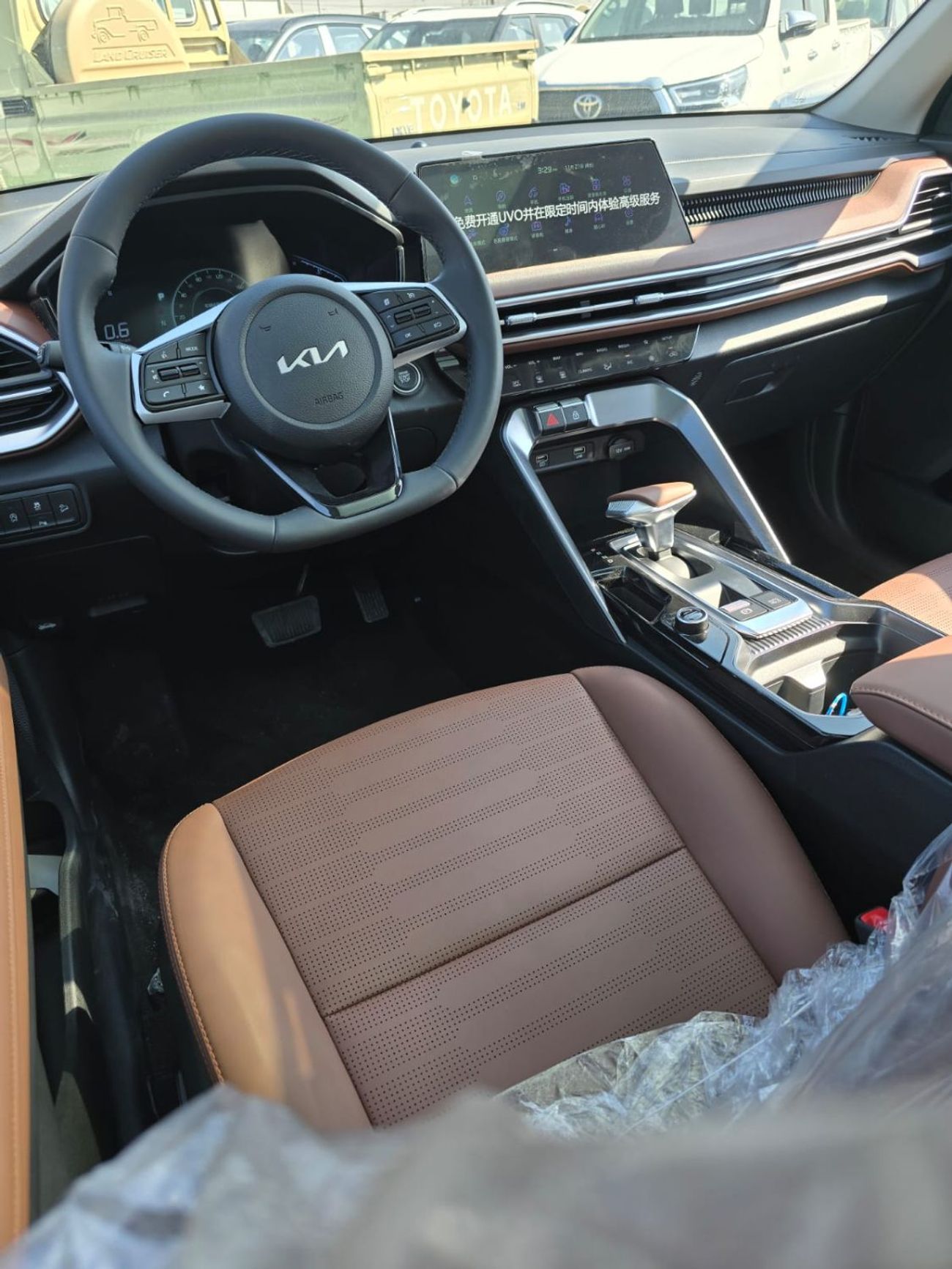 Kia Sportage 2.0L MPI EX (AWD)