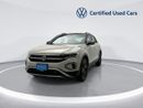 Volkswagen T-ROC Style 1.4L Style without Sunroof w/ Black Style (Ref#34595) / 27,100 AED SAVINGS from New Car