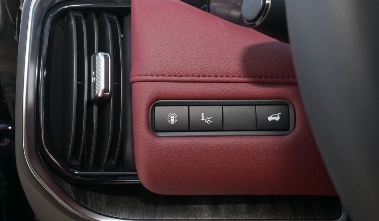 Nissan Patrol LF platinum  Full option