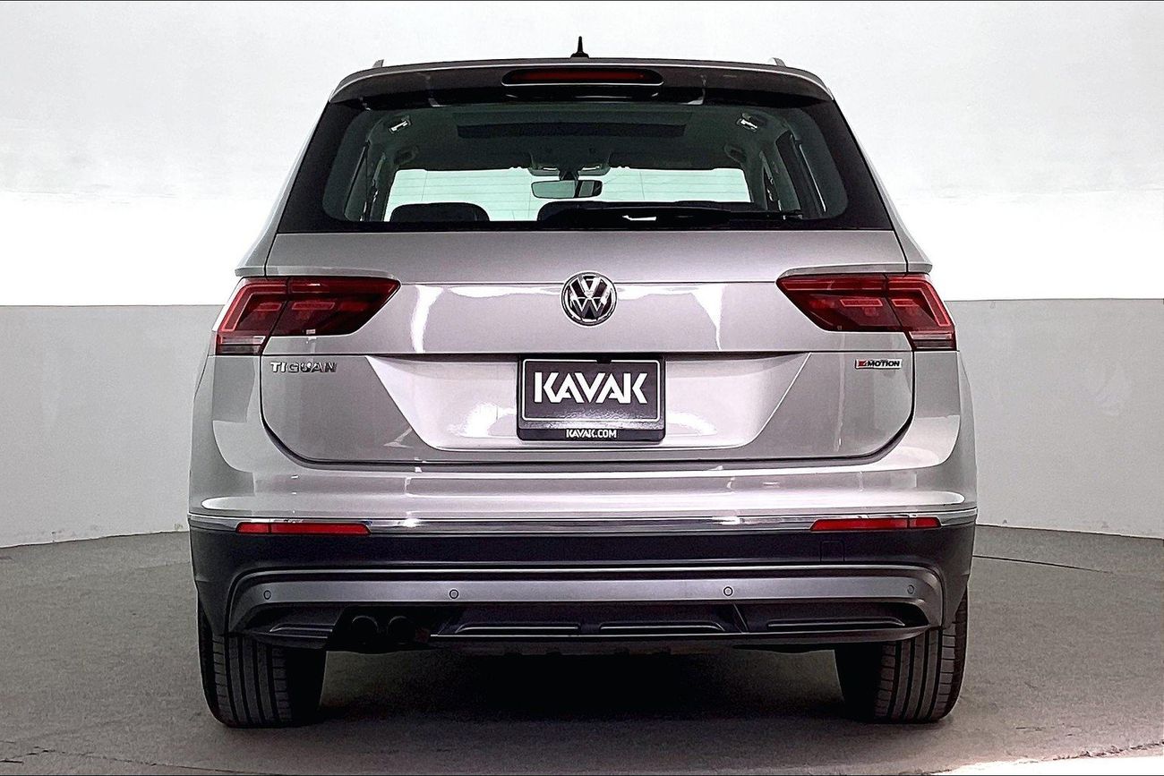 فولكس واجن تيجوان SEL | شامل الضمان | 0 ﺪﻔﻋﺓ ﺃﻮﻟﻯ