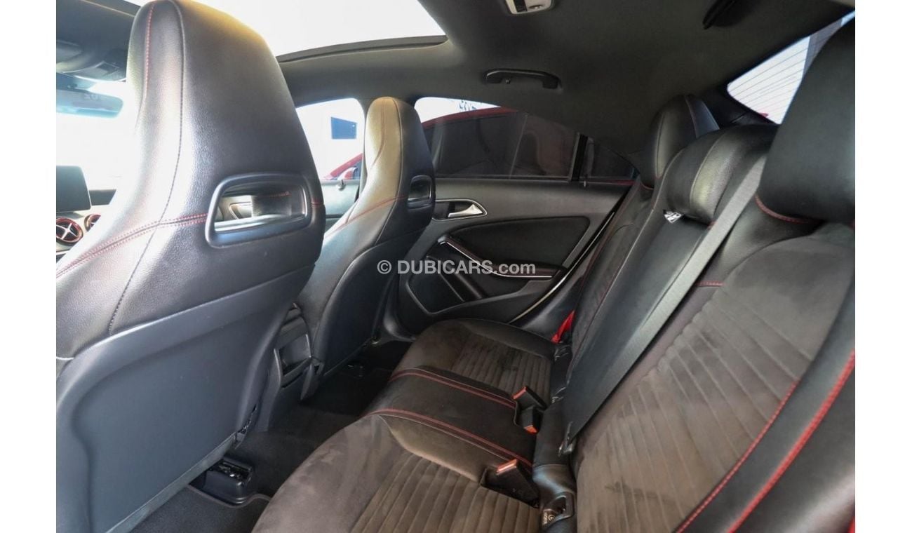 Mercedes-Benz CLA 250 Sport C117